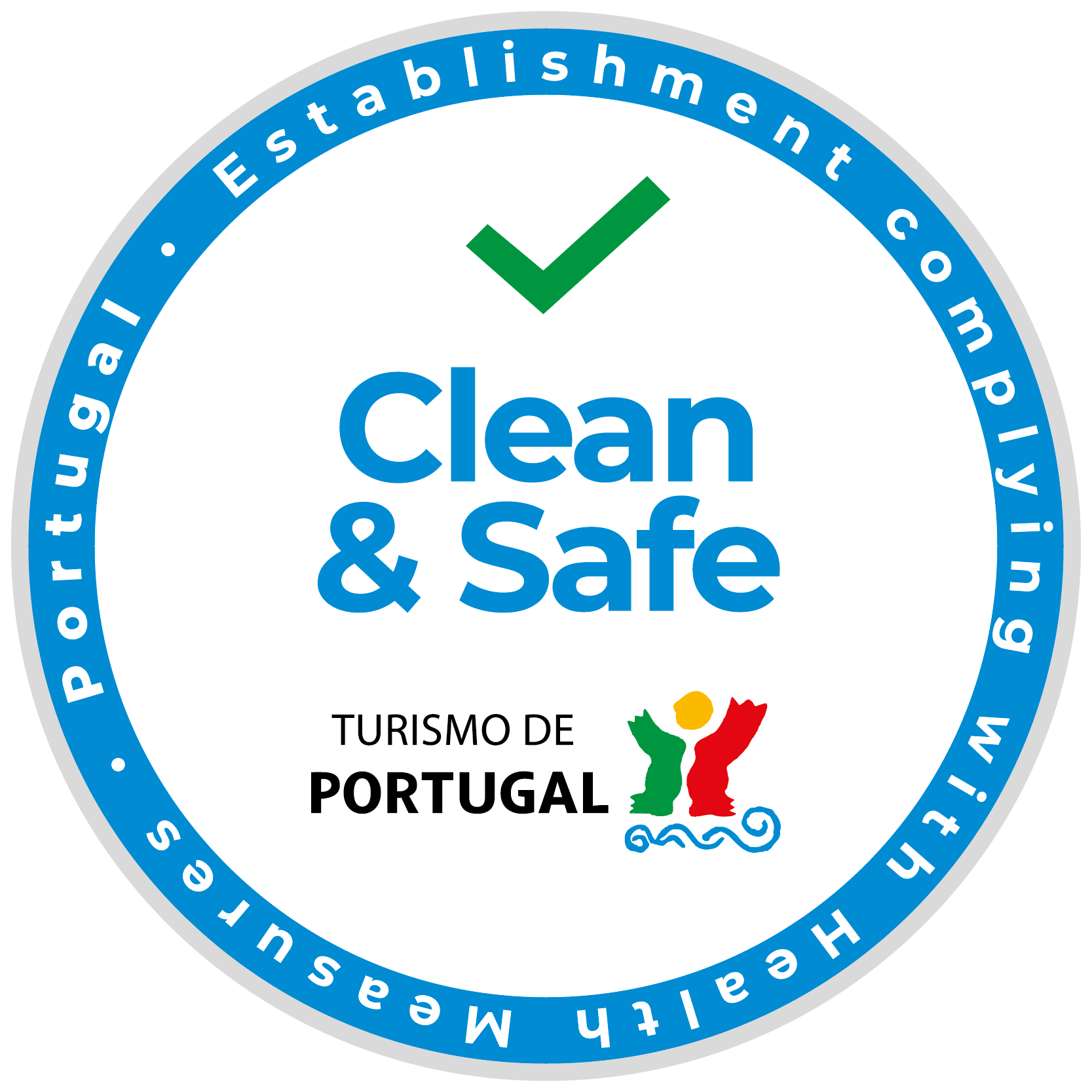 Clean and Safe - Turismo do Algarve