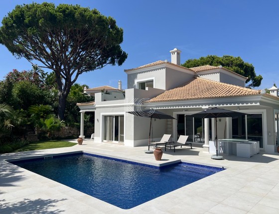 Spacious 3 Bedroom Villa