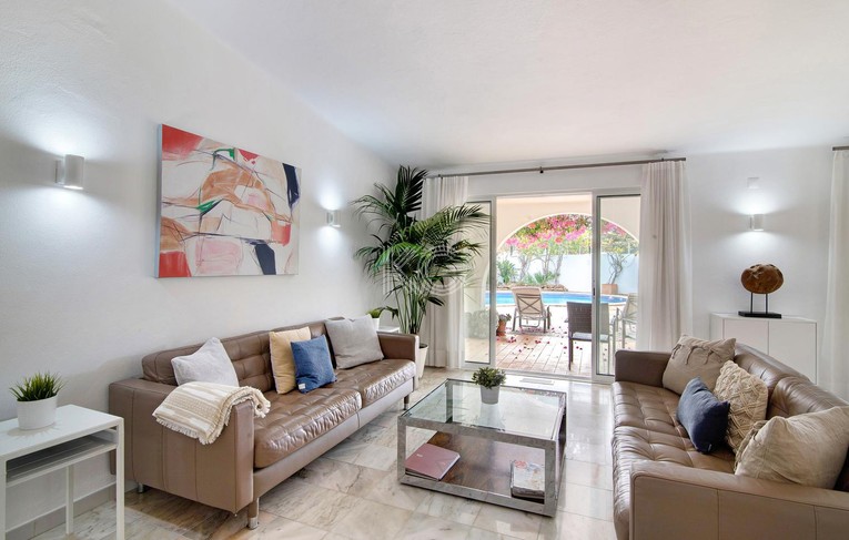 3 Bed Villa