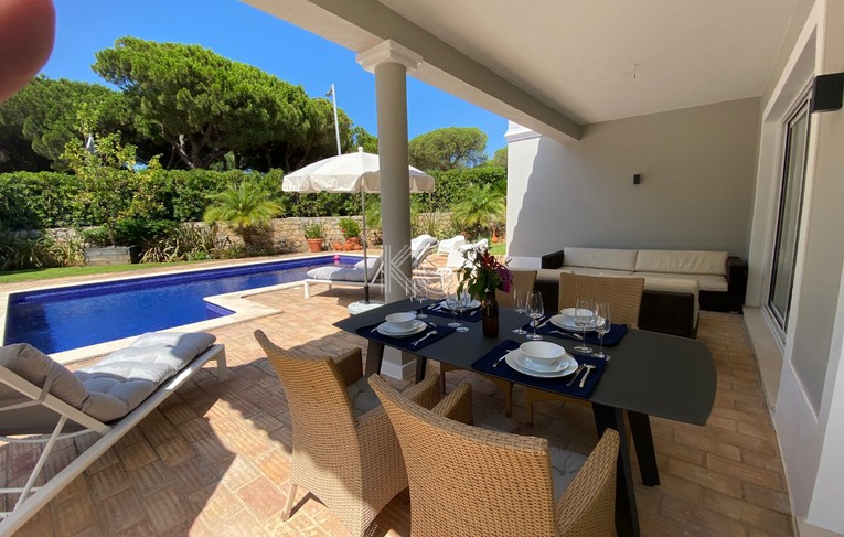 Spacious 3 Bedroom Villa