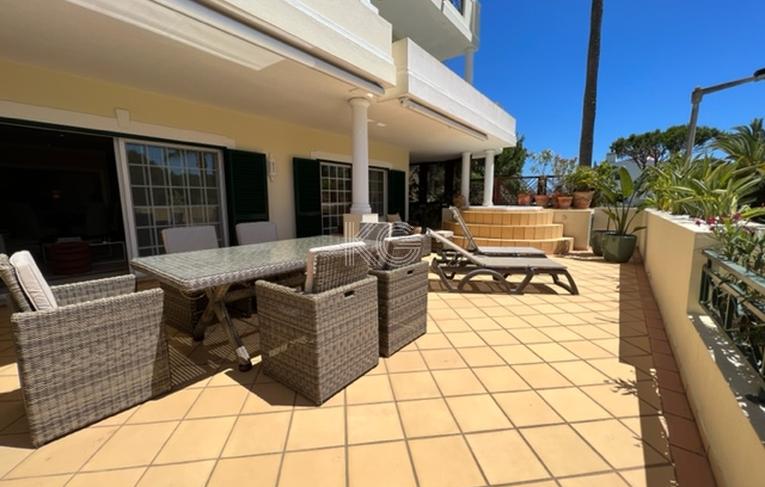 Vale do Lobo - 2 Bedroom Terraced Apartment