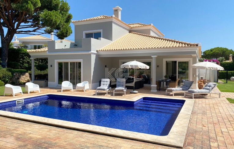 Spacious 3 Bedroom Villa