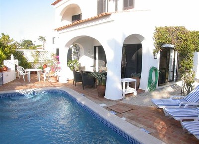  Vale do Lobo - 4 Bedroom Villa with Pool