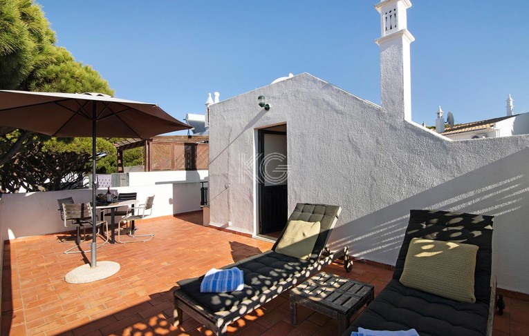 Vale do Lobo - 3 Bedroom Townhouse