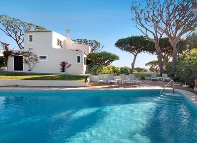 Vale do Lobo - 3+ Bedroom Villa with Pool