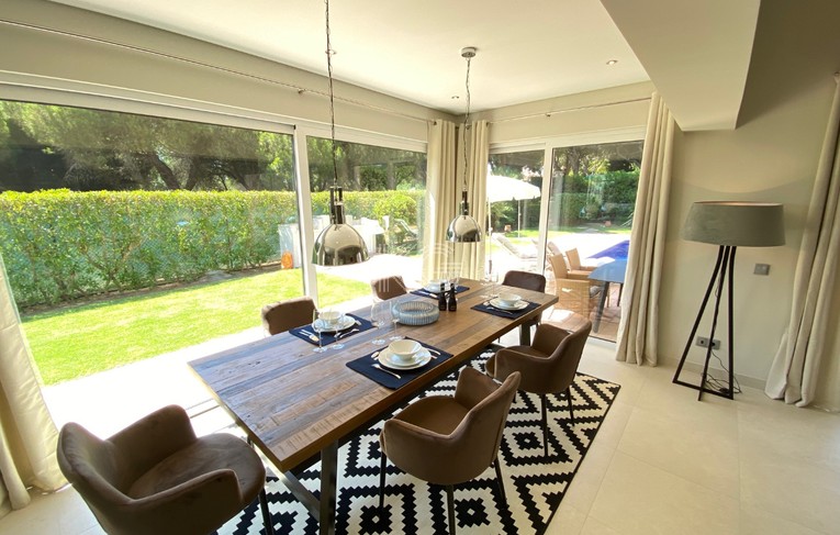 Spacious 3 Bedroom Villa
