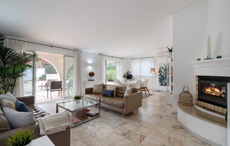 3 Bed Villa