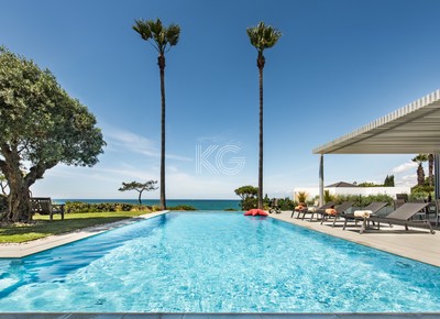 Luxury 5 Bedroom Villa with Ocean & Golf Views