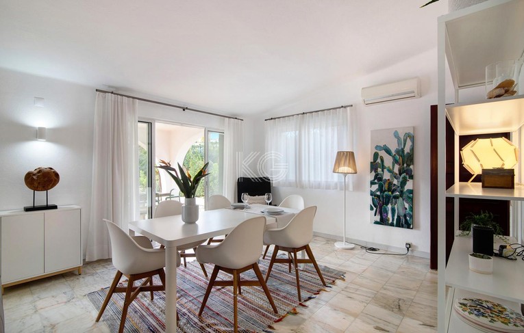 3 Bed Villa