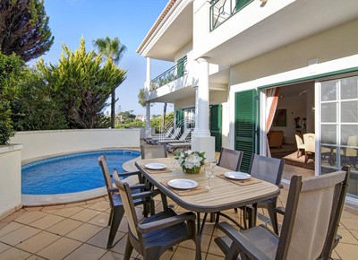 Vale do Lobo - 3 Bedroom Terraced Apartment with Pool